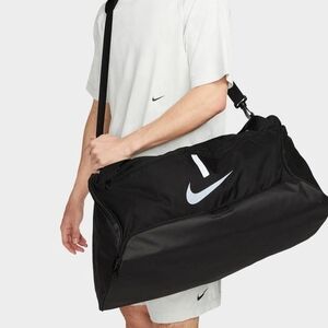 Nike Black Duffel Bag